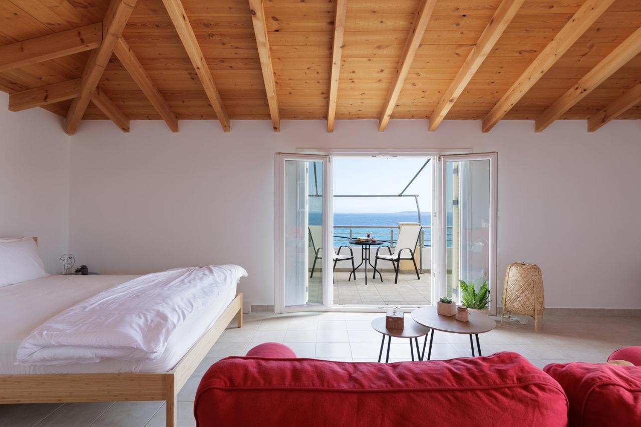 The Island Life Apartments By Konnect, Ipsos Beach Exterior photo